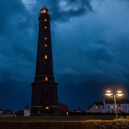 Haus Pop Daire Borkum Dış mekan fotoğraf