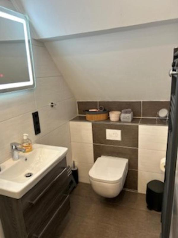 Haus Pop Daire Borkum Dış mekan fotoğraf