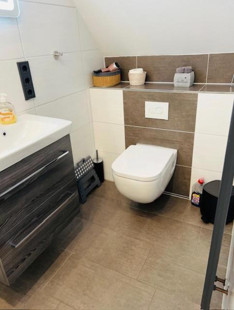 Haus Pop Daire Borkum Dış mekan fotoğraf