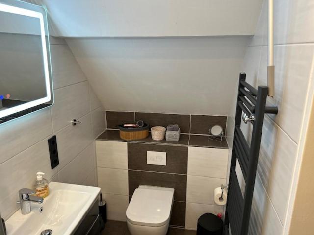 Haus Pop Daire Borkum Dış mekan fotoğraf