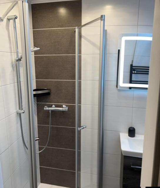 Haus Pop Daire Borkum Dış mekan fotoğraf