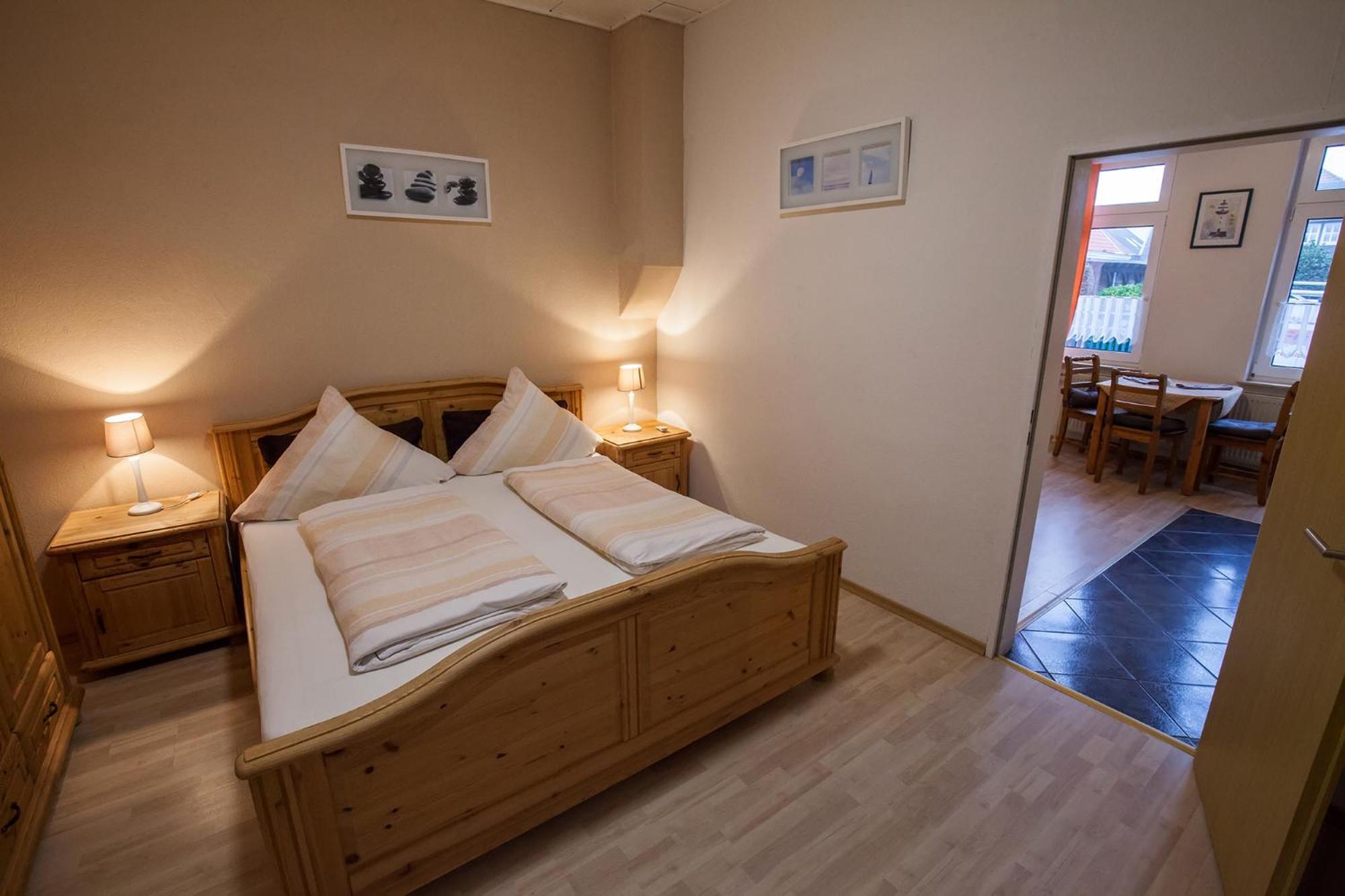 Haus Pop Daire Borkum Dış mekan fotoğraf
