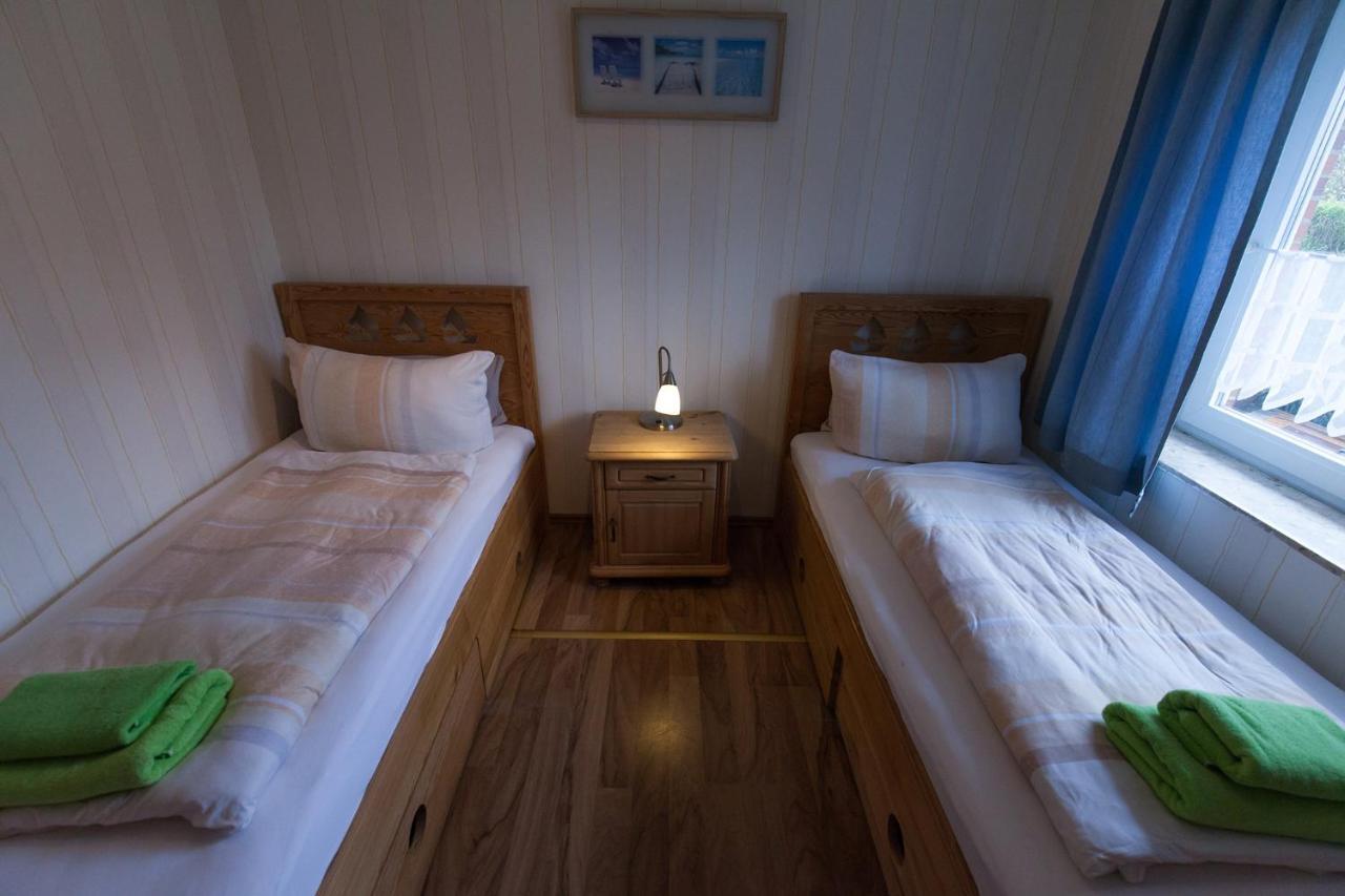 Haus Pop Daire Borkum Dış mekan fotoğraf