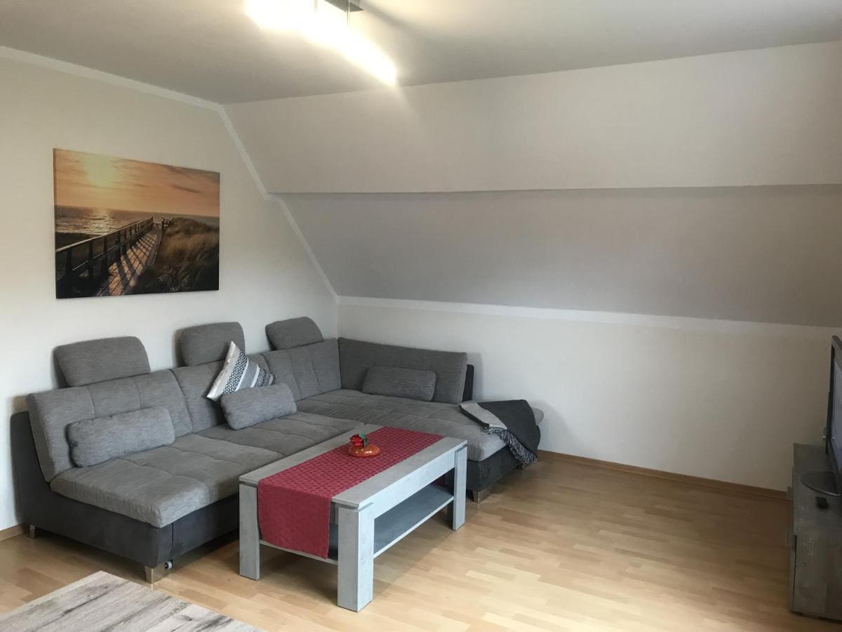 Haus Pop Daire Borkum Dış mekan fotoğraf