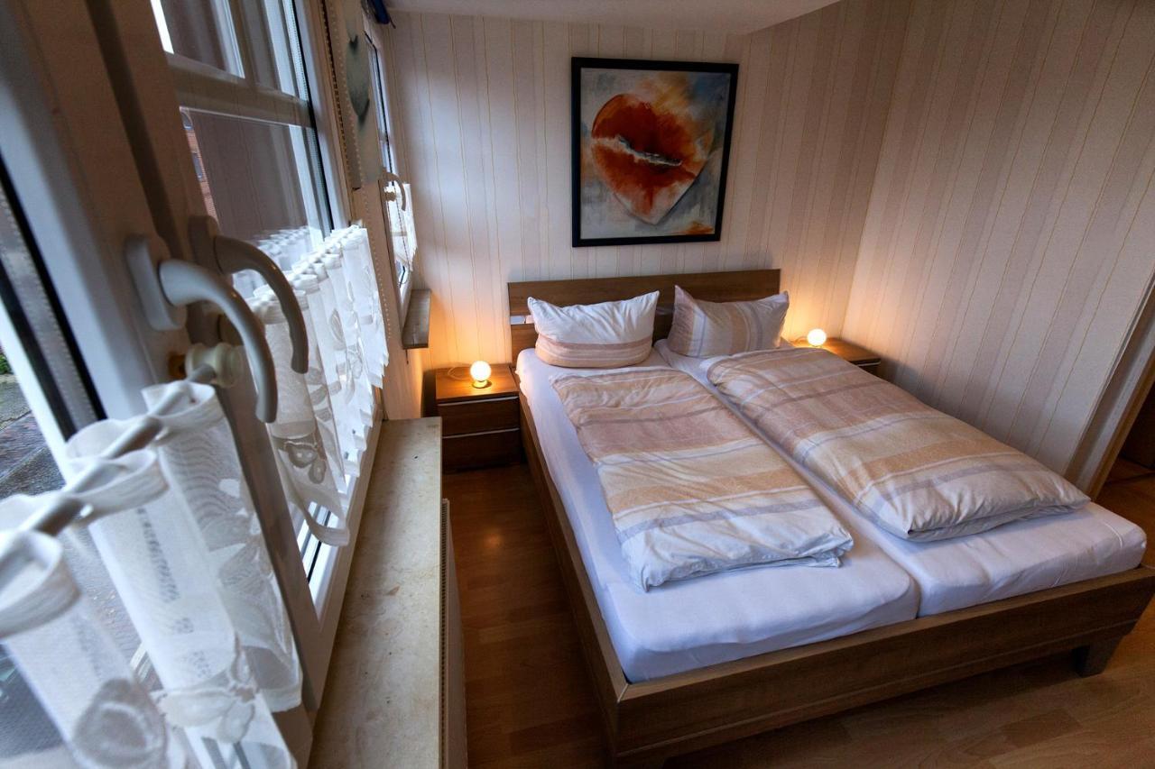 Haus Pop Daire Borkum Dış mekan fotoğraf