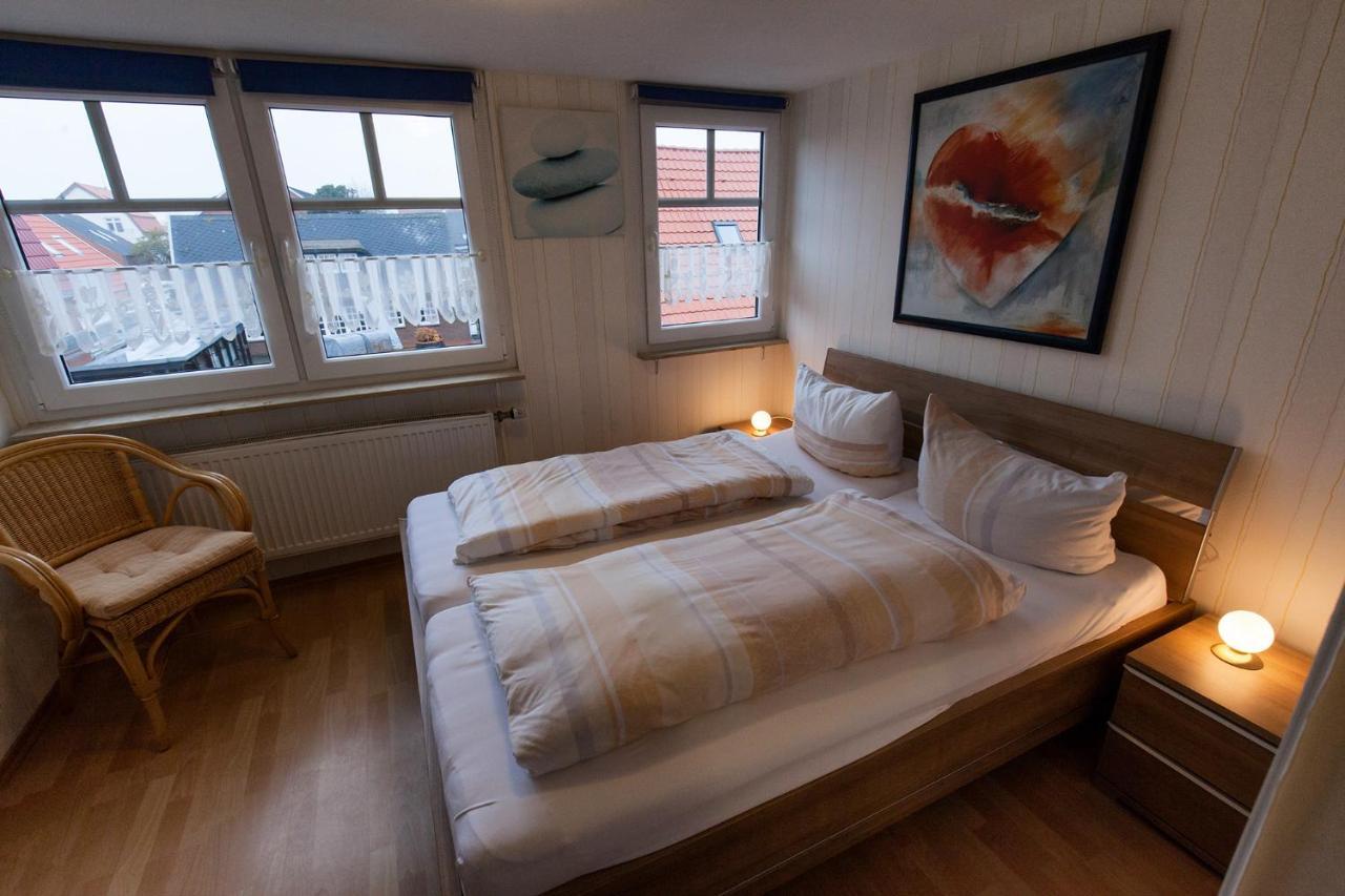 Haus Pop Daire Borkum Dış mekan fotoğraf