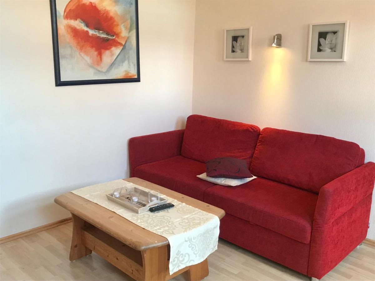 Haus Pop Daire Borkum Dış mekan fotoğraf