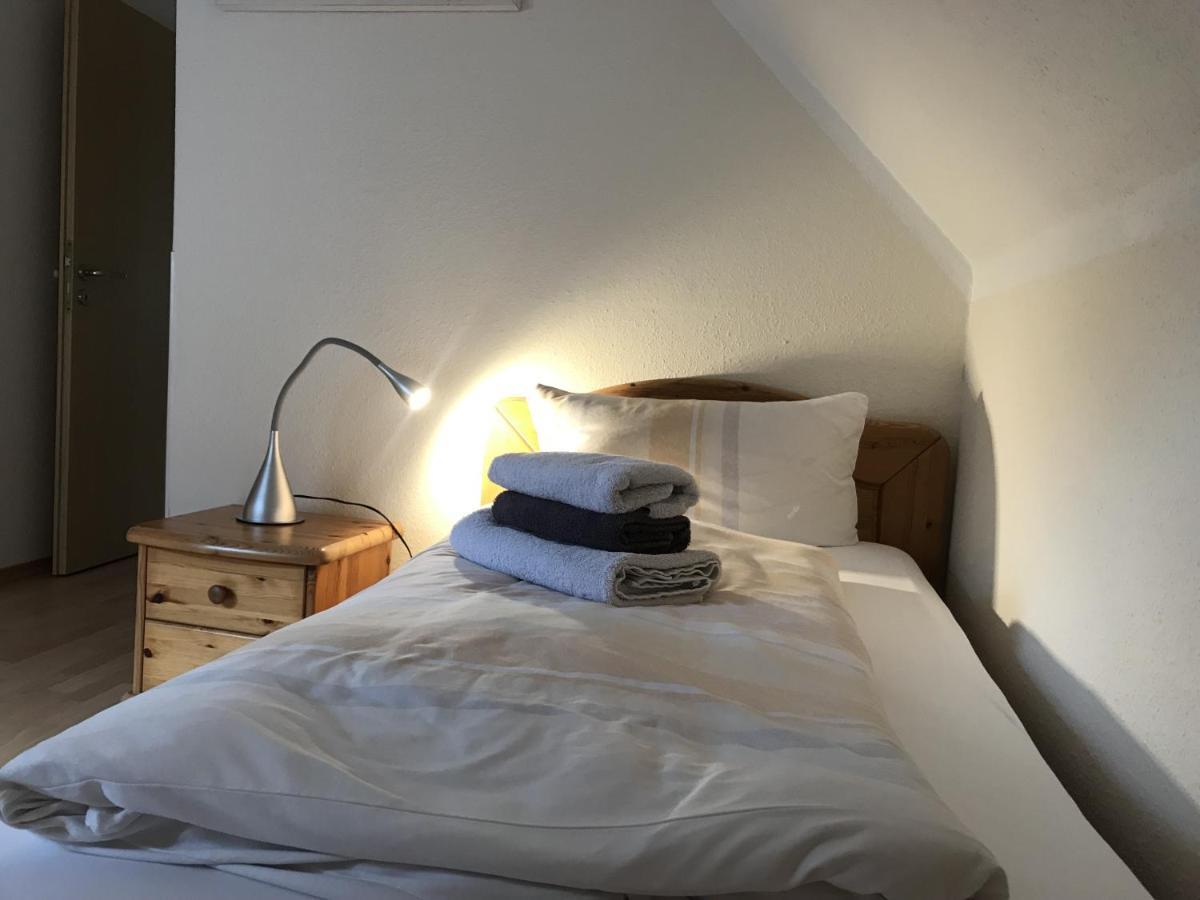 Haus Pop Daire Borkum Dış mekan fotoğraf