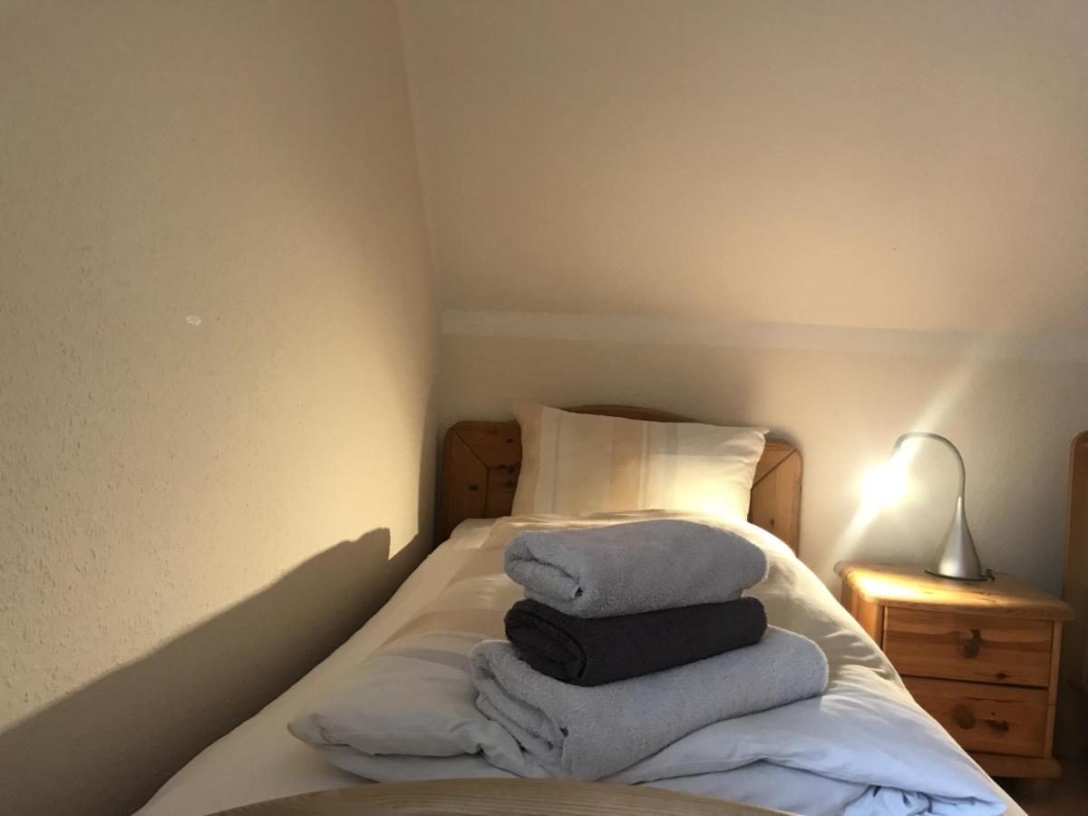 Haus Pop Daire Borkum Dış mekan fotoğraf